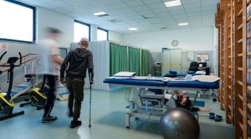 Palestra Riabilitativa