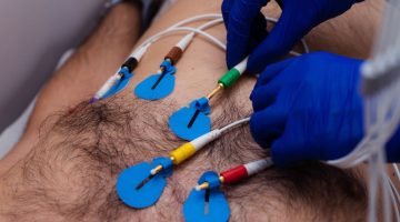 ECG Elettrocardiogramma
