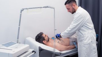 ECG Elettrocardiogramma