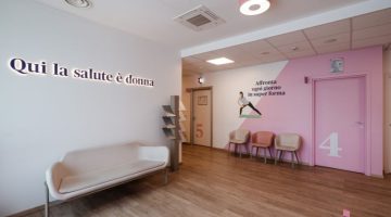 Area Donna Istituto CRP Cinisello Balsamo