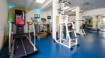 Palestra Riabilitativa CRP Cinisello Balsamo