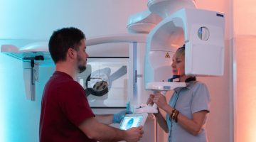 Esecuzione TC Dentale