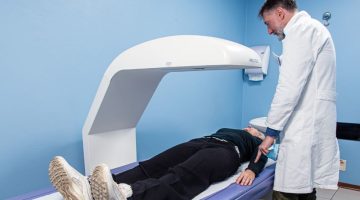 Esecuzione Densitometria Ossea