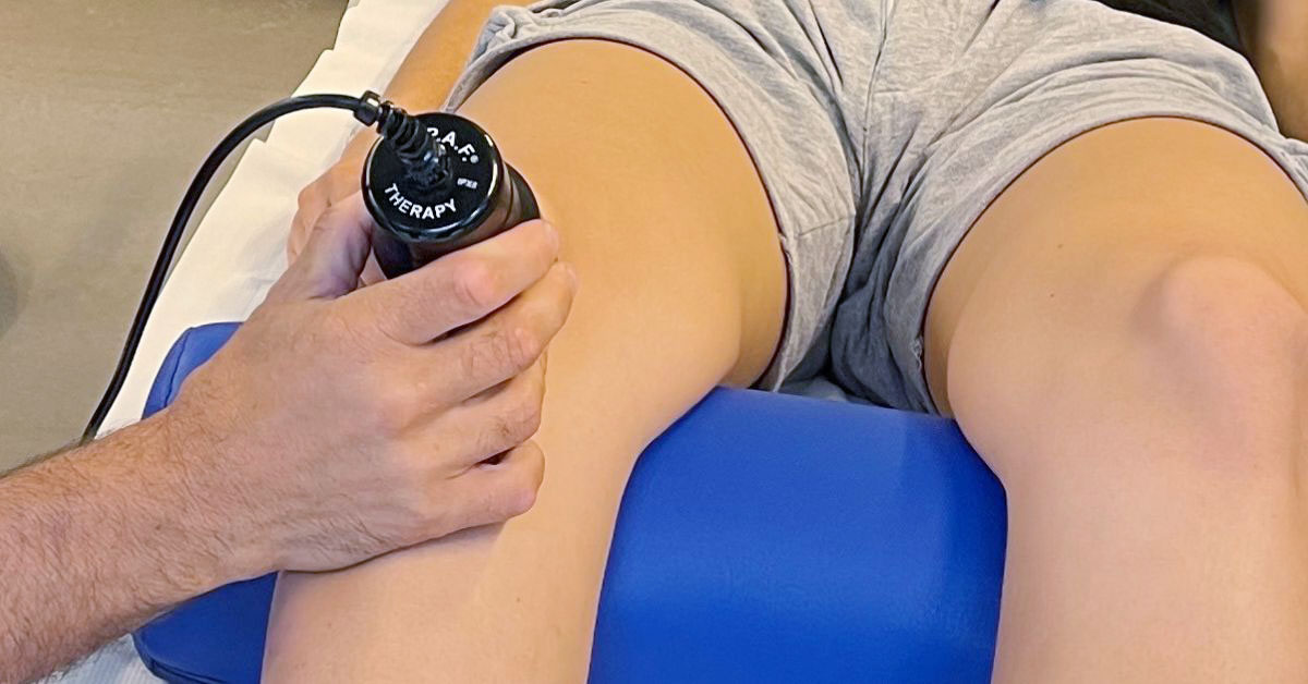 Onde Pressione Alta Frequenza