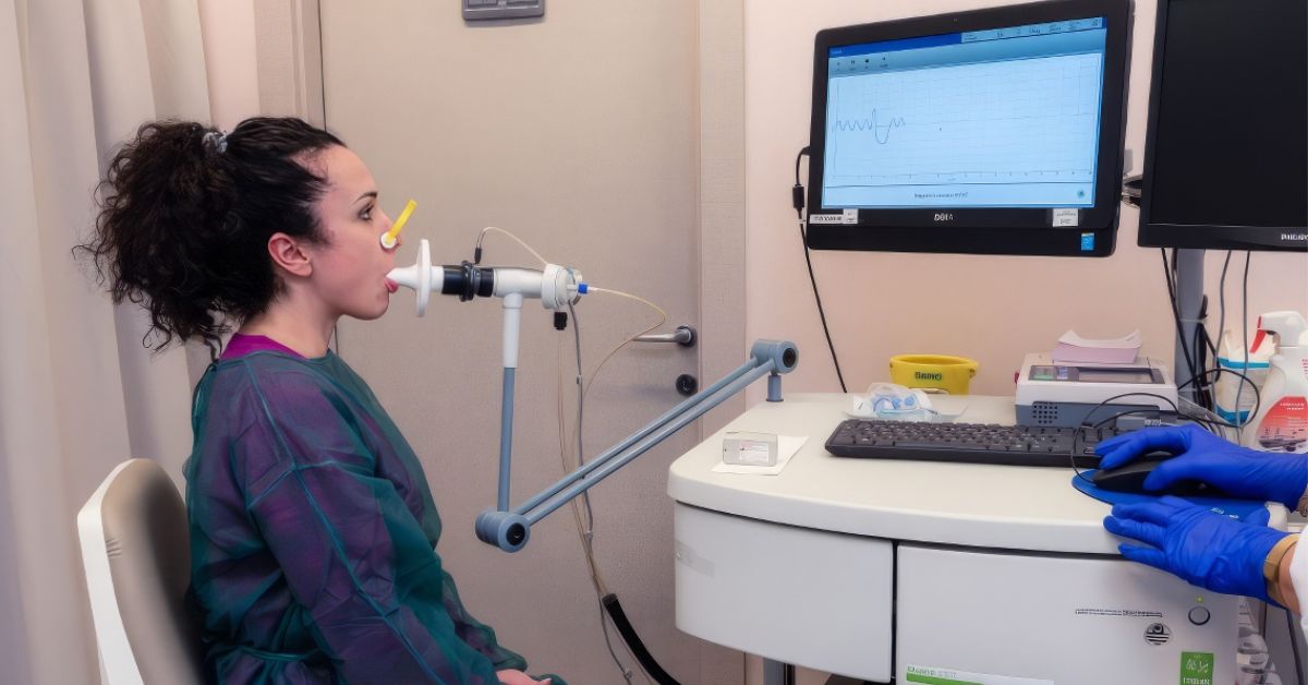 Spirometria semplice