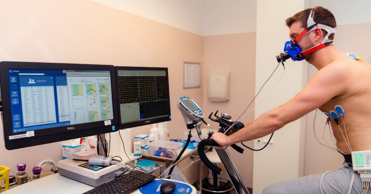 Test Sforzo Cardiopolmonare