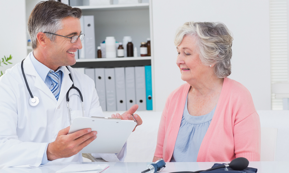 Visita di medicina interna