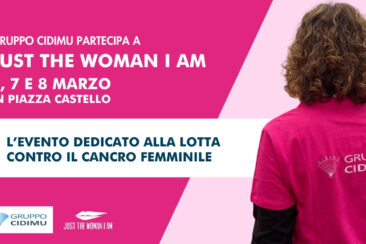 Immagine evento Just the woman i am