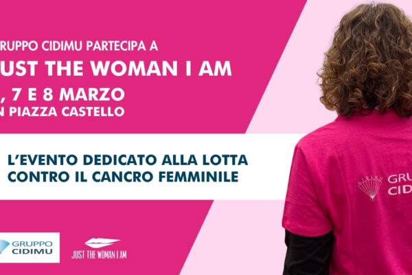 Immagine evento Just the woman i am