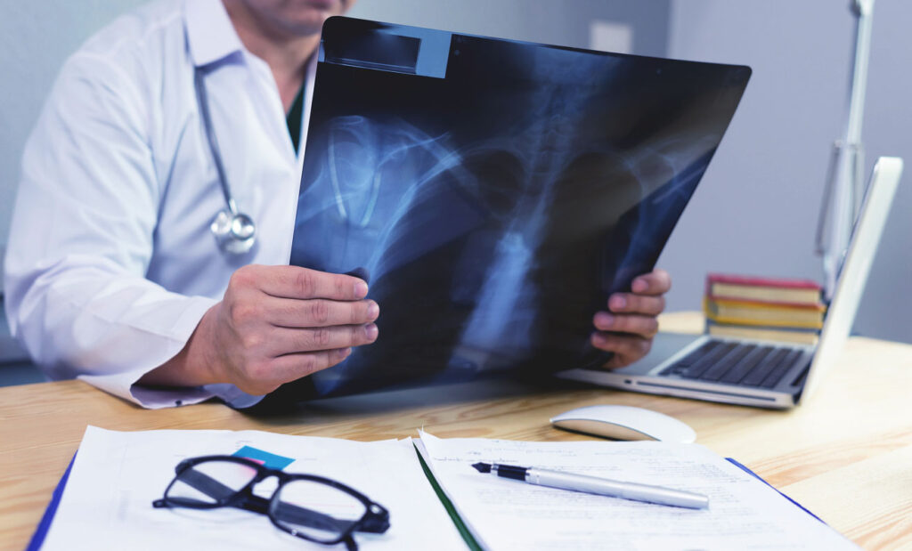Immagine Radiologia