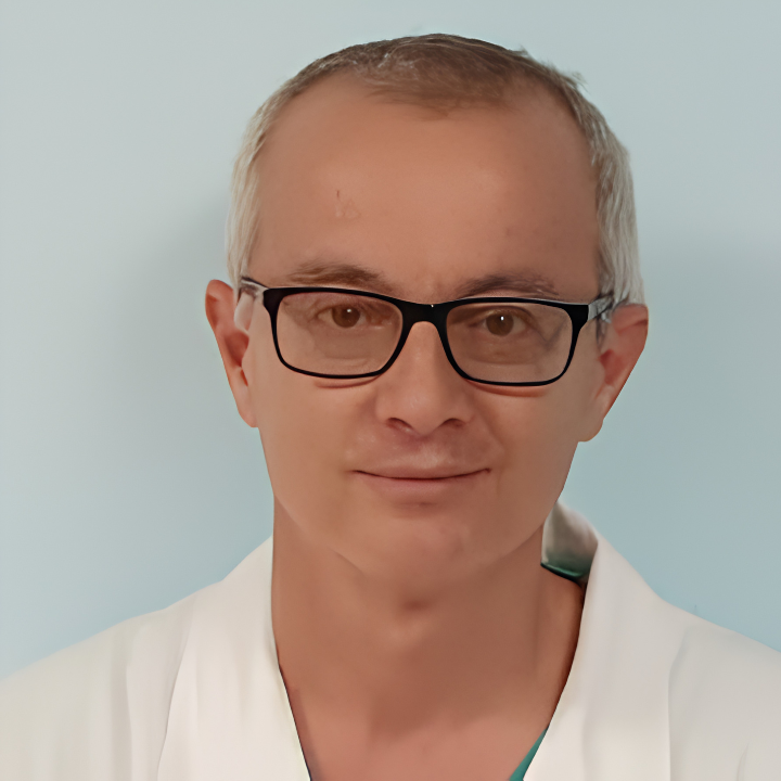 Foto cv Dr. Mauro Mari