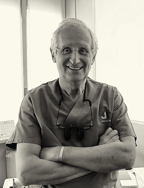 Foto cv Dr. Romagnoli