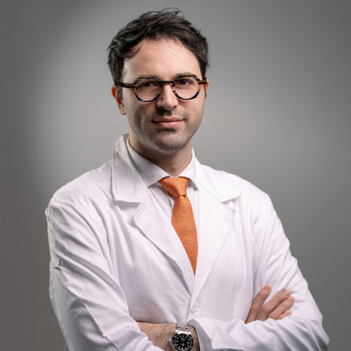 Foto CV Dr. Sciarrillo