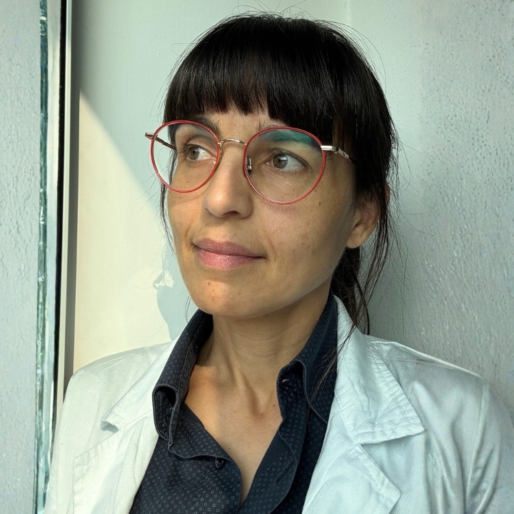 Foto CV Dr.ssa Bovolo