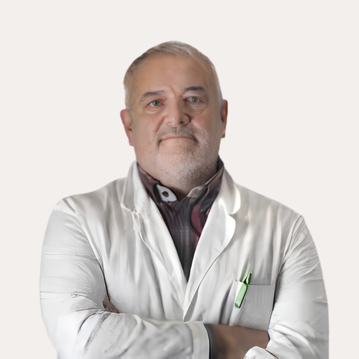 Foto CV Dr. Gianmario Boffano