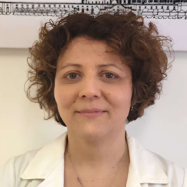Foto CV Dr.ssa Ghiglia